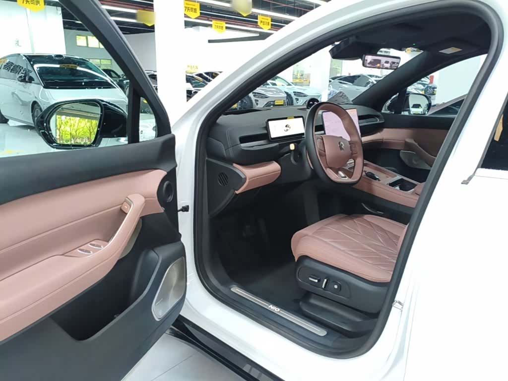 NIO EC6, 2025 16