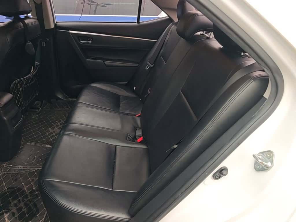 Toyota Corolla, 2019 13