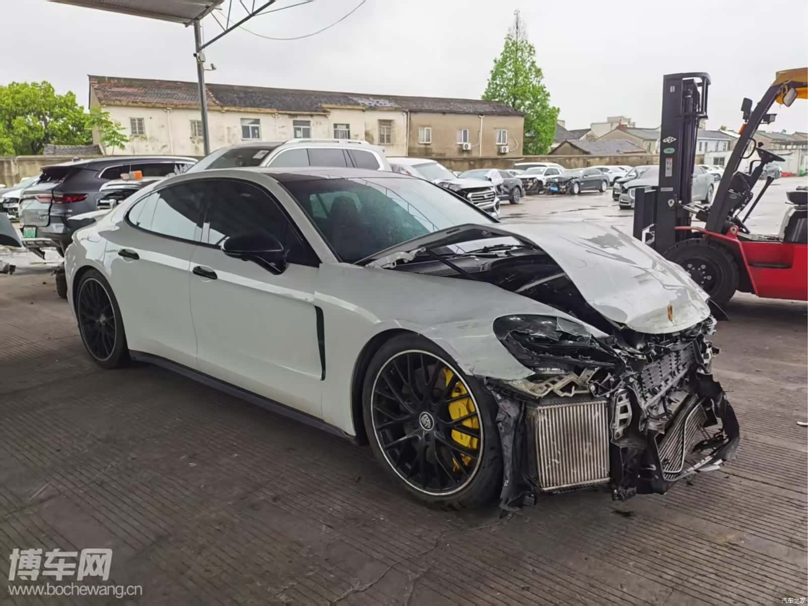 Porsche Panamera, 2021 11