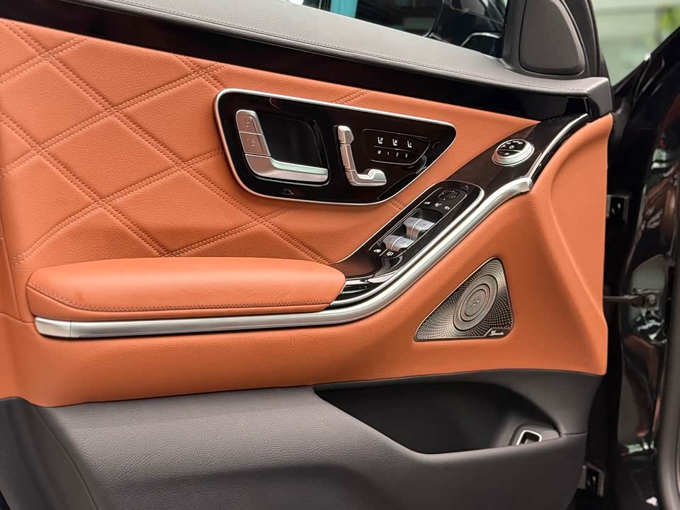 Mercedes-Benz Maybach S-class Mercedes-Benz Maybach S-class