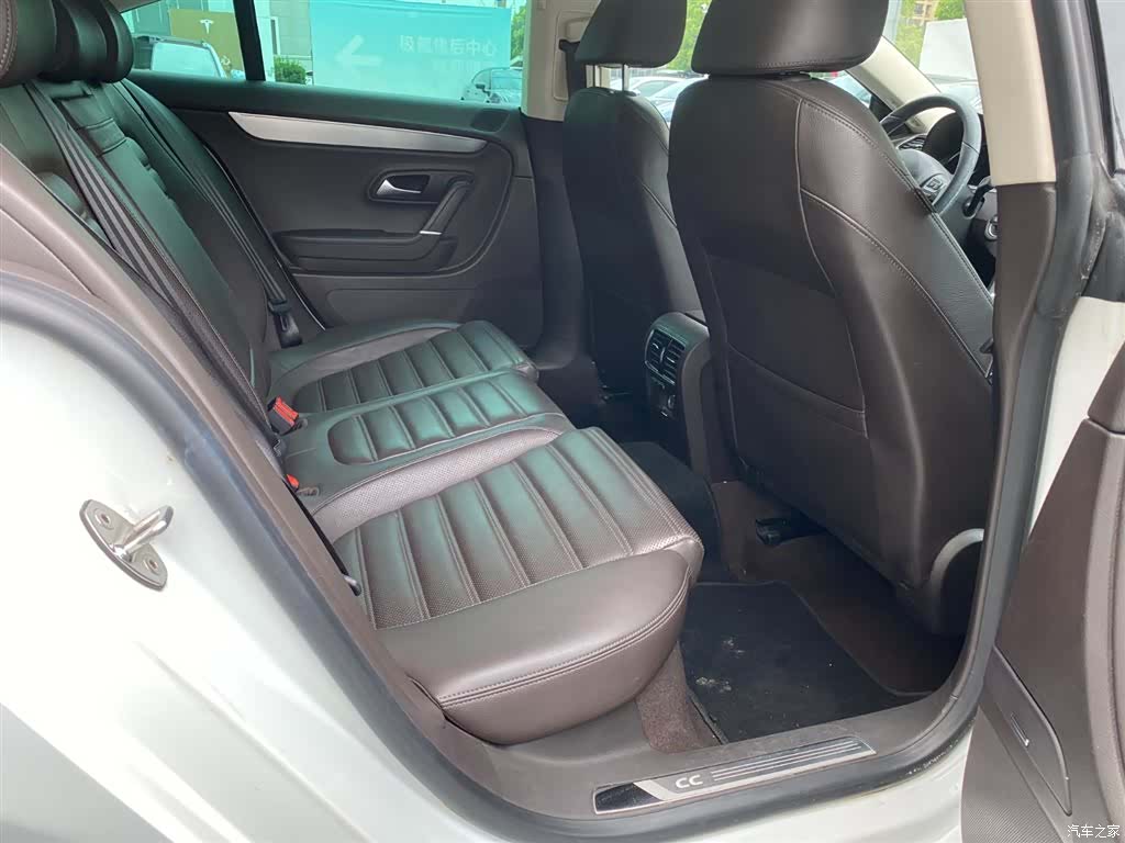Volkswagen CC, 2017 7