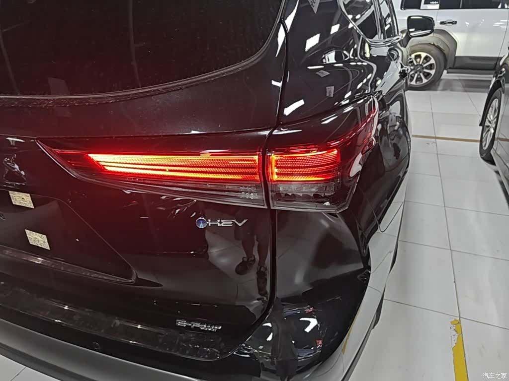 Toyota Highlander, 2026 8