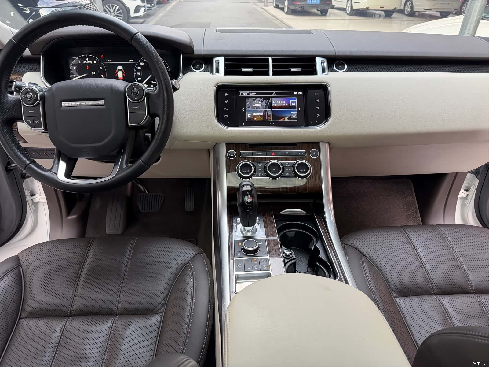 Land Rover Range Rover, 2016 21