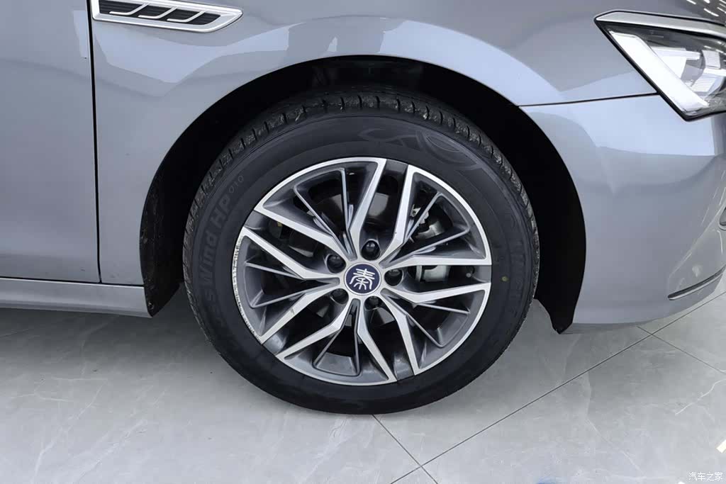 BYD Qin, 2023 6