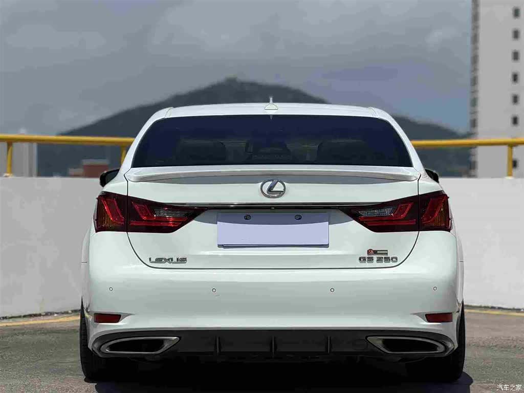 Lexus GS, 2015 6