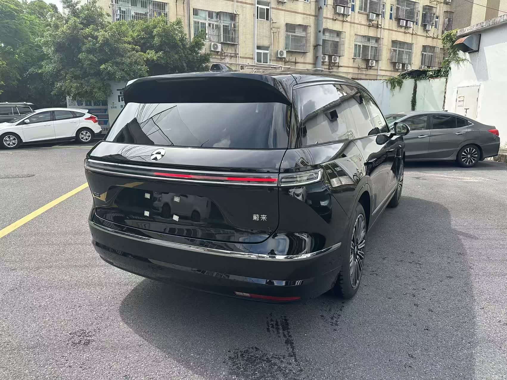 NIO ES8, 2026 8