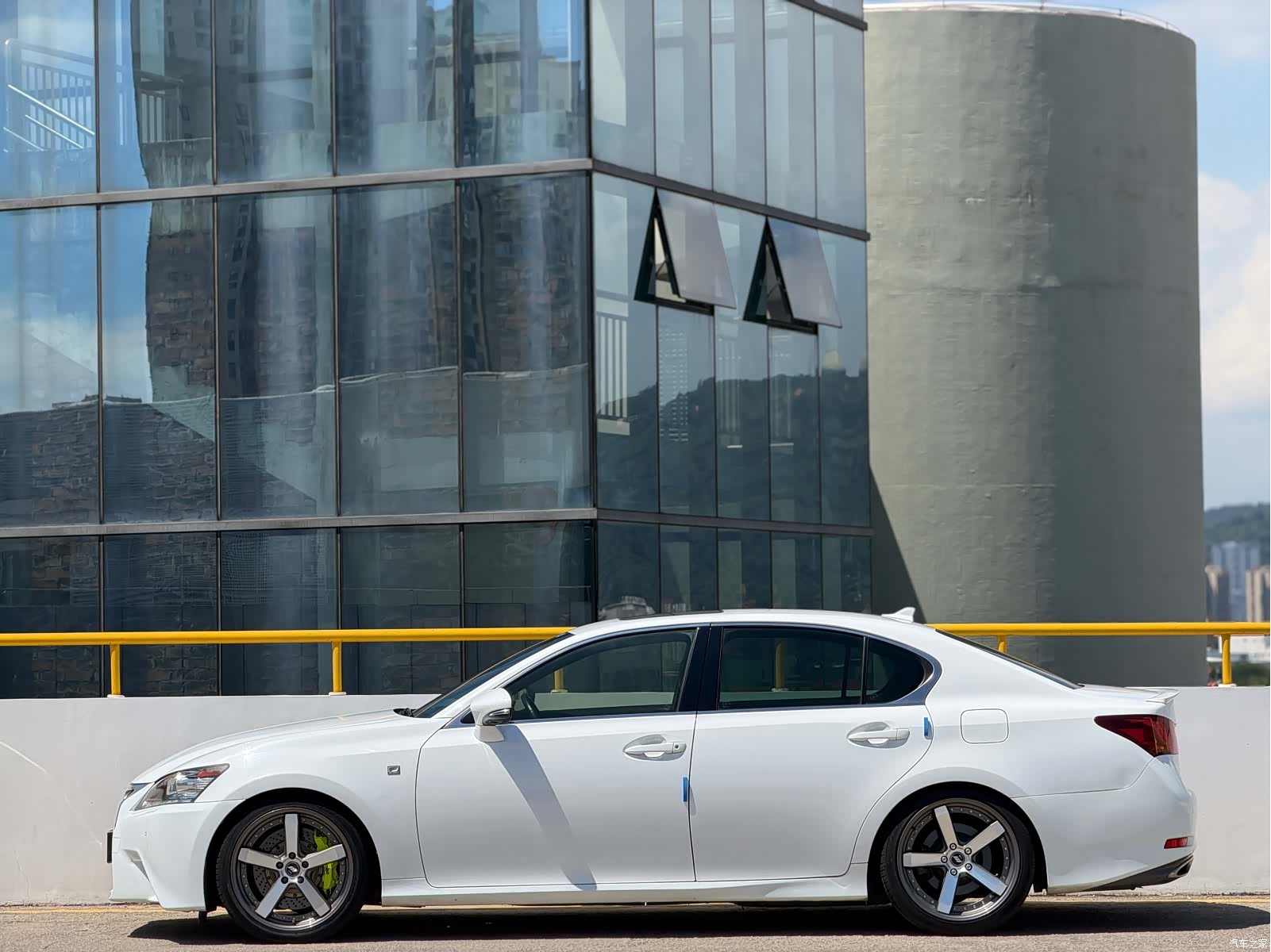 Lexus GS, 2015 7