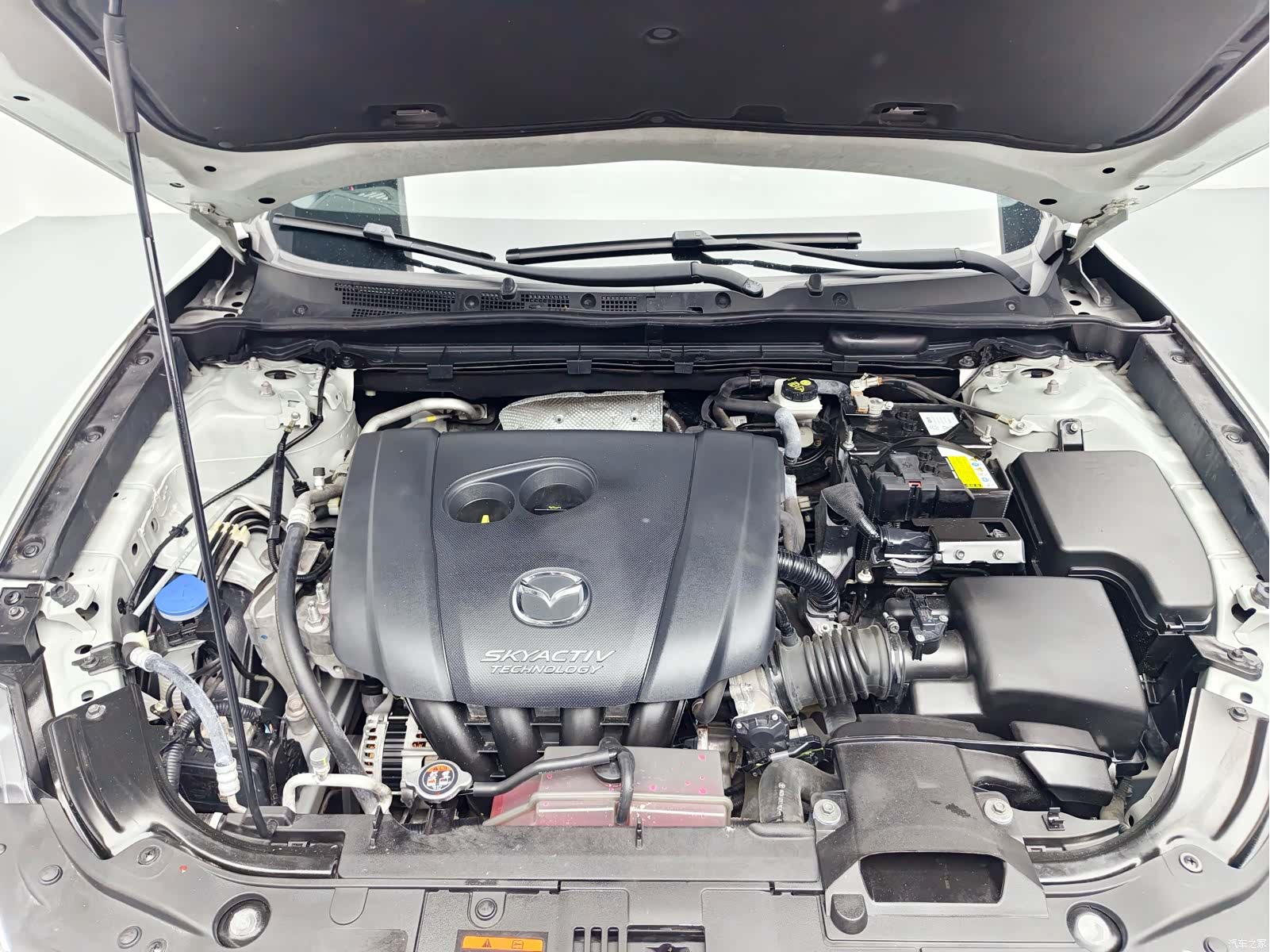 Mazda CX-4, 2019 9