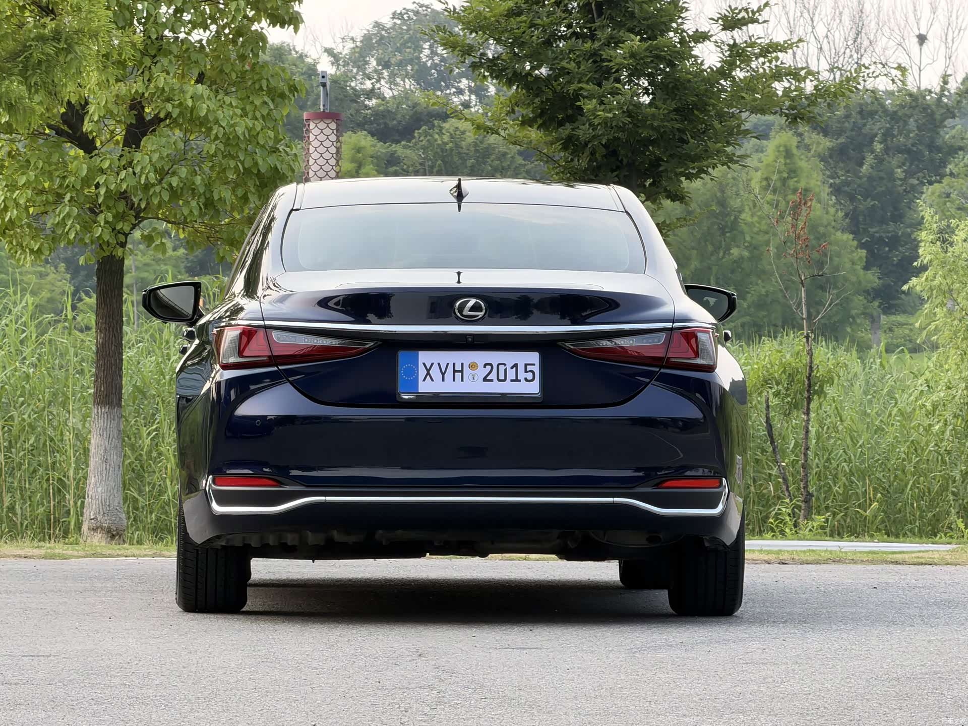Lexus ES, 2021 18