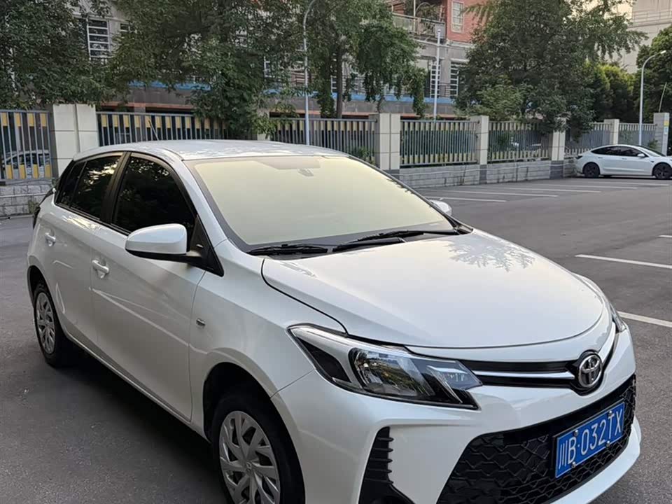 Toyota Vios FS