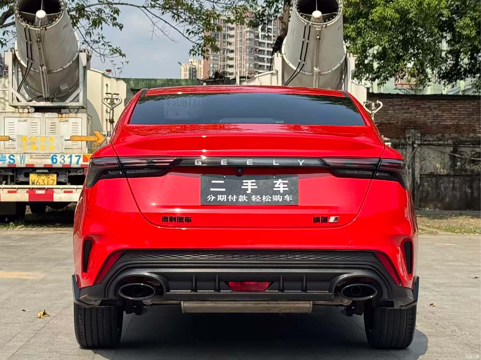 Geely Binray, 2023 все фото
