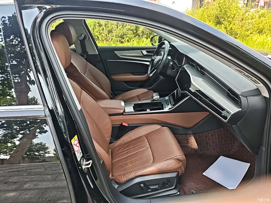 Audi A6L, 2020 25