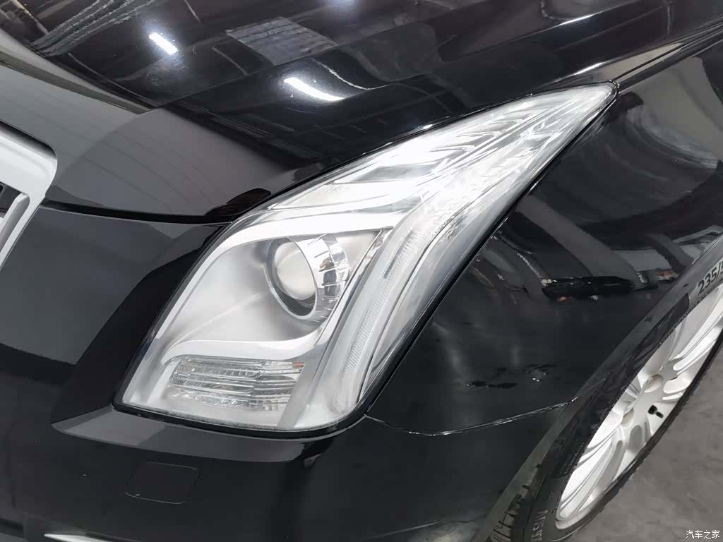 Cadillac XTS, 2015 7
