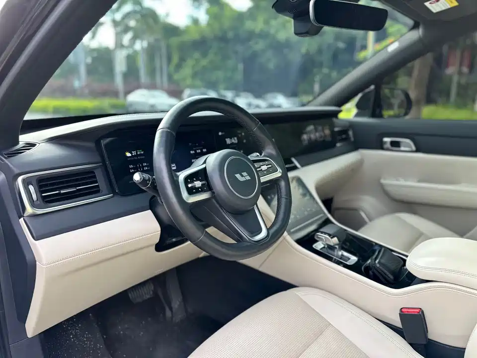 Li Auto Ideal ONE