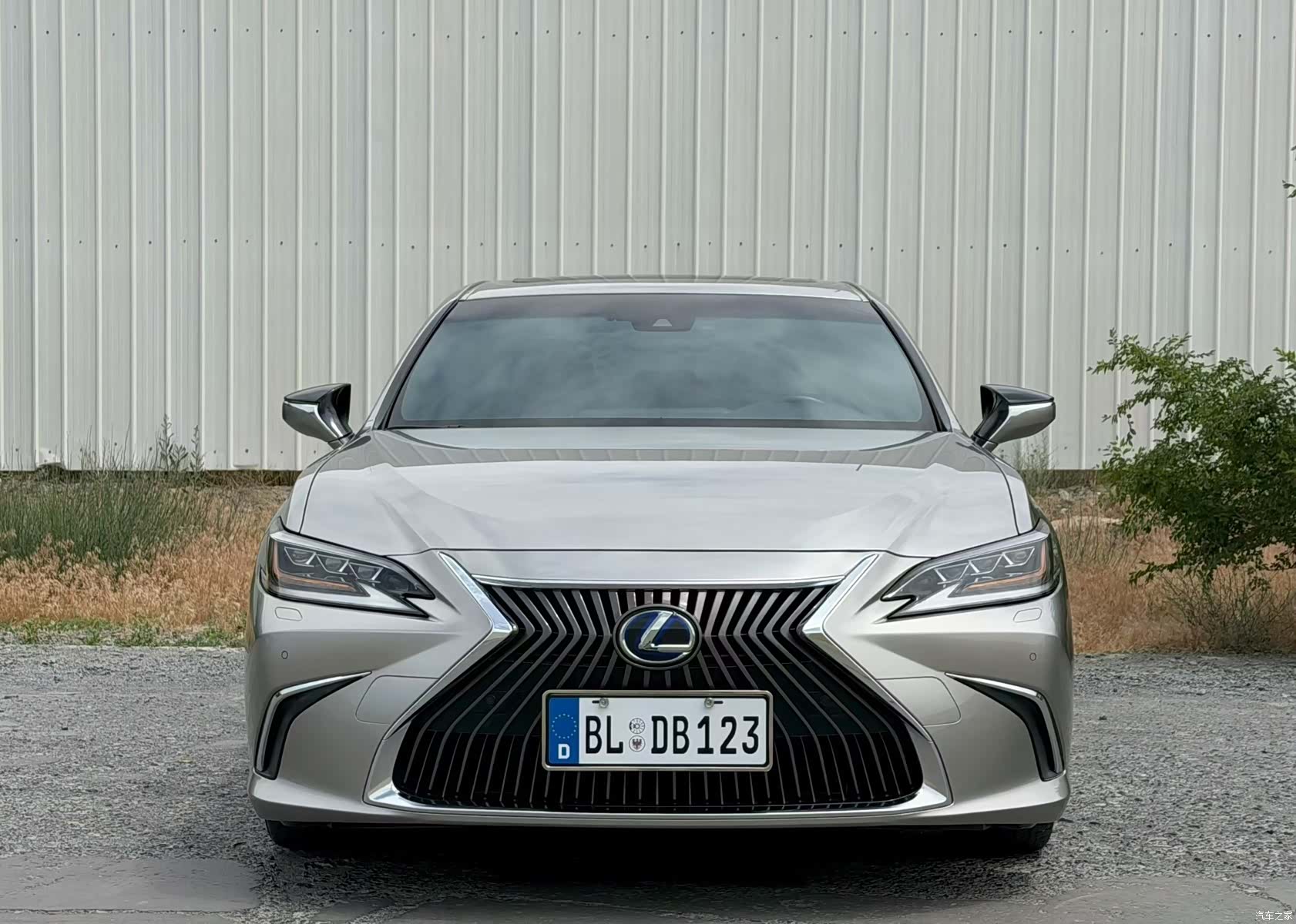 Lexus ES, 2019 2