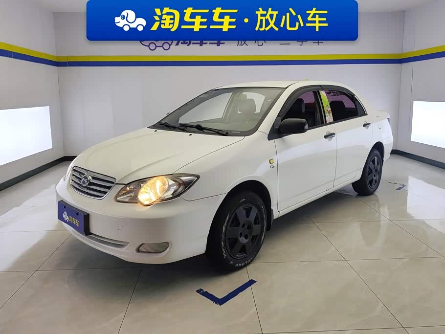 BYD F3