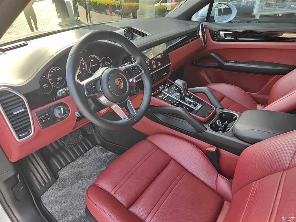 Porsche Cayenne, 2020 9