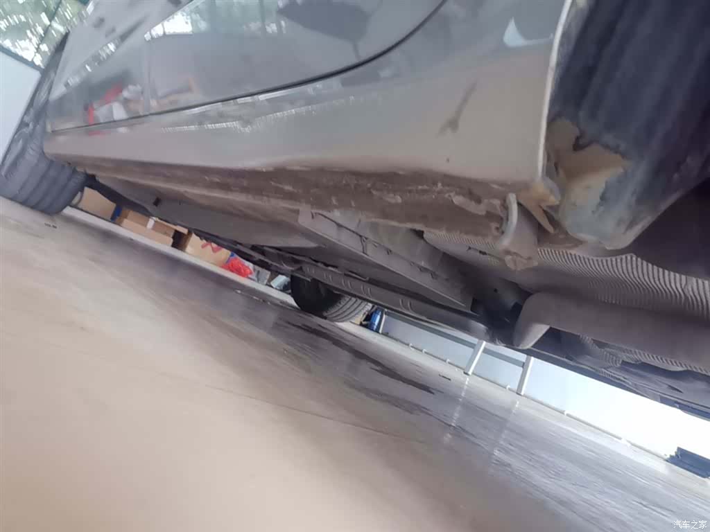 Buick GL6, 2018 22