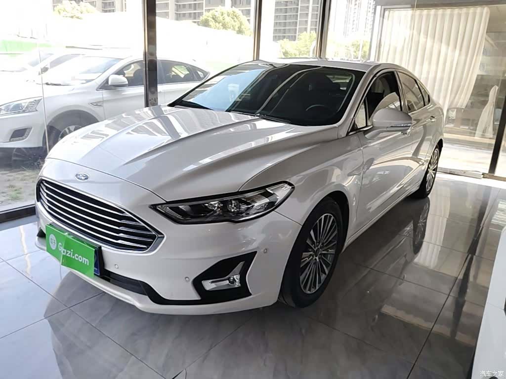 Ford Mondeo, 2019 2