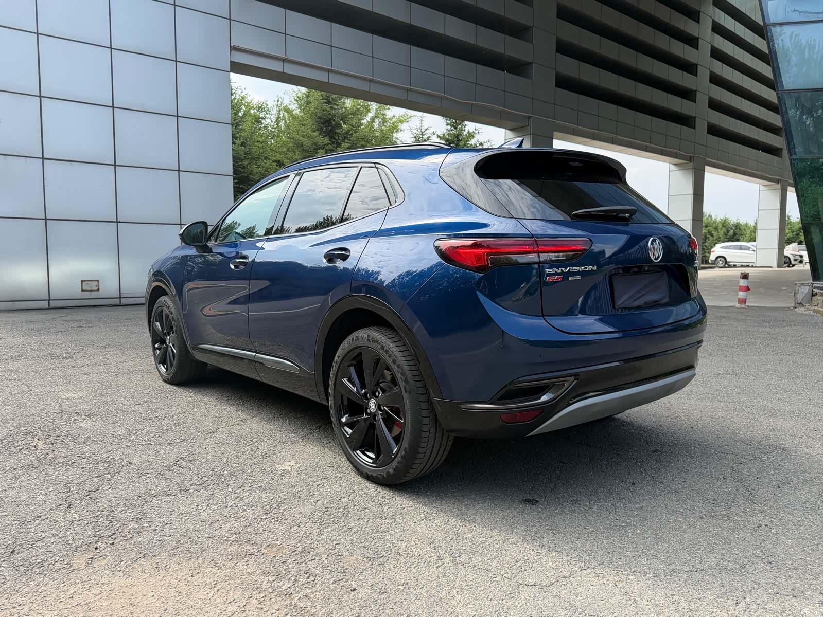 Buick Envision, 2022 7