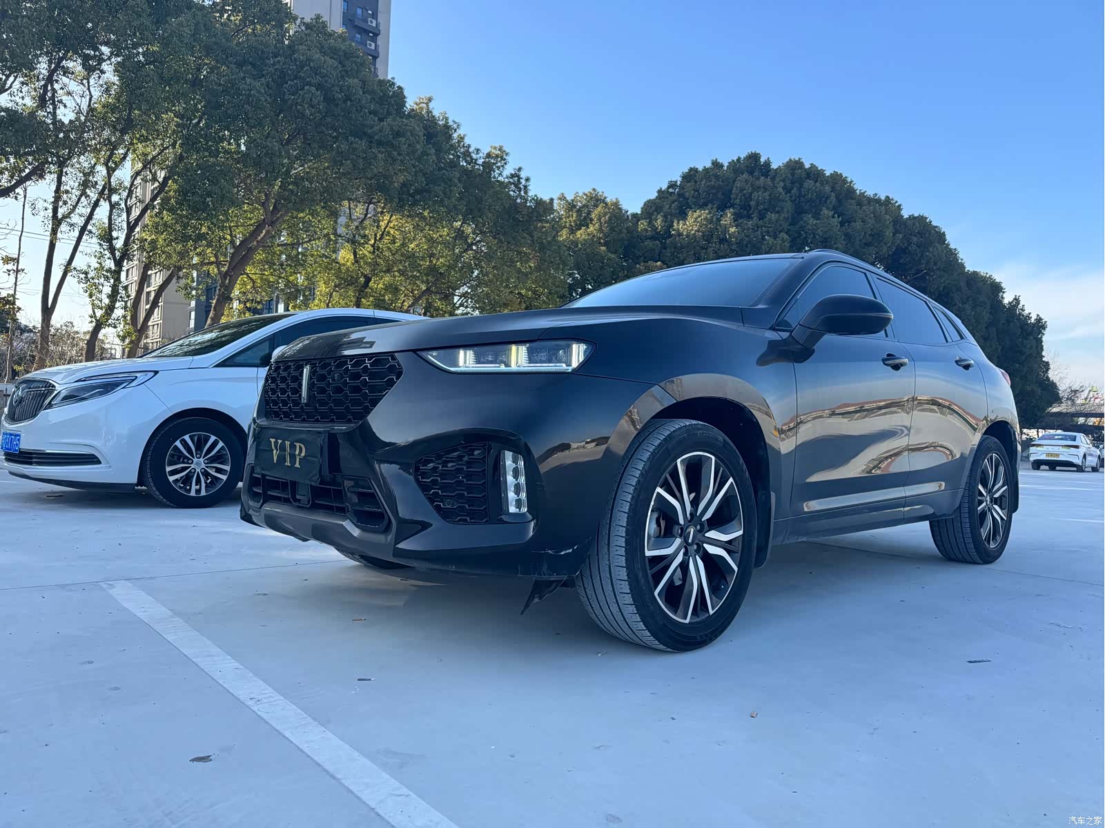 WEY VV7, 2018 1