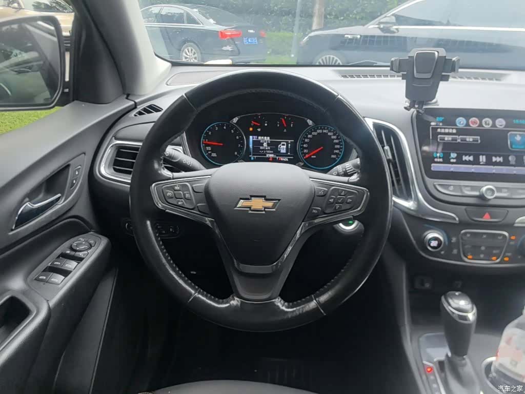 Chevrolet Equinox, 2017 11