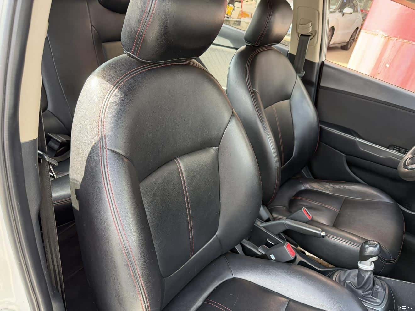Kia K2, 2013 13