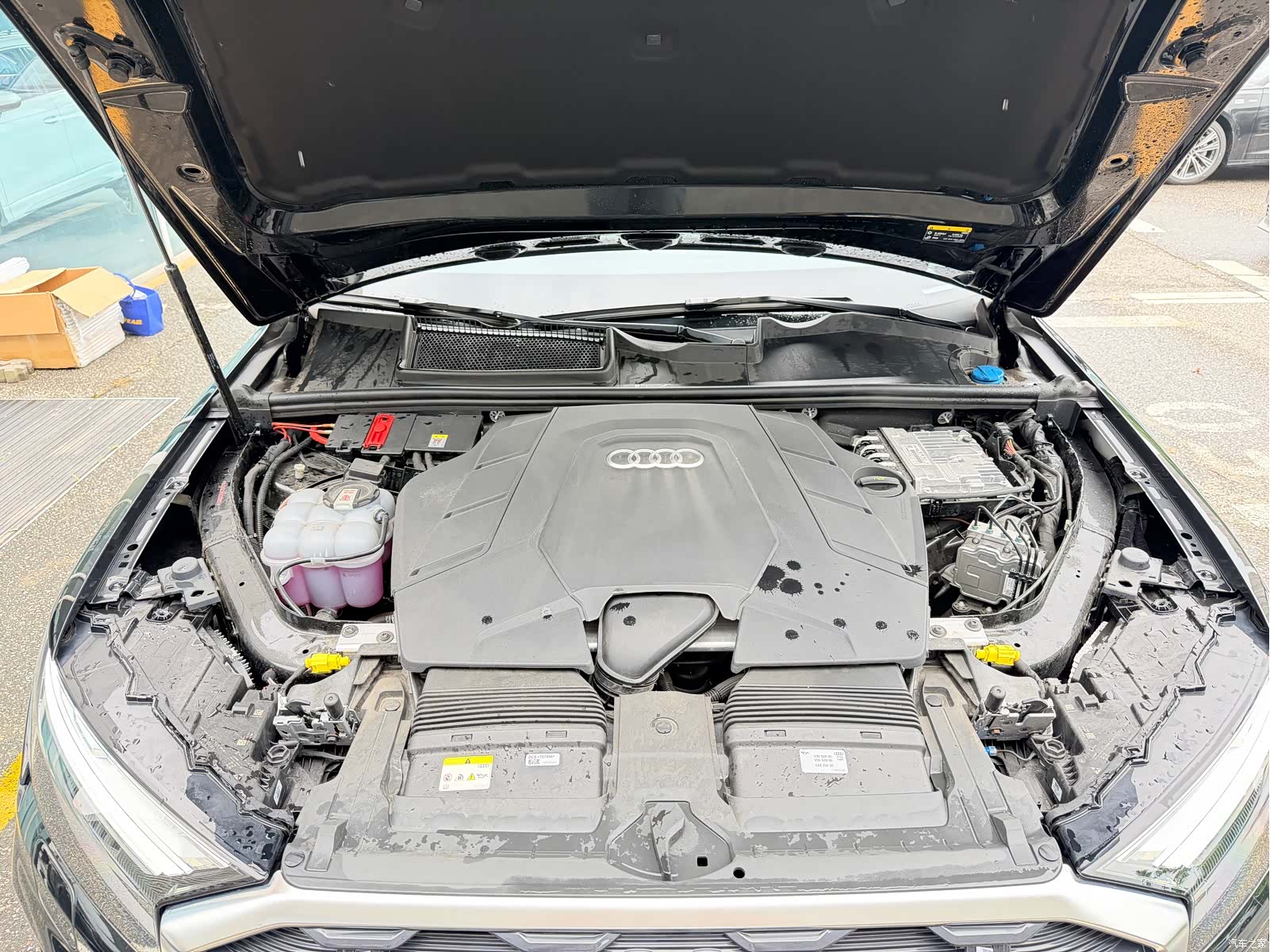 Audi Q7, 2025 3