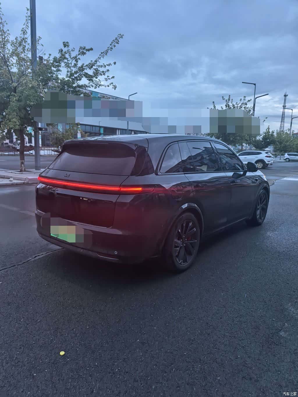 Li Auto L7, 2023 4