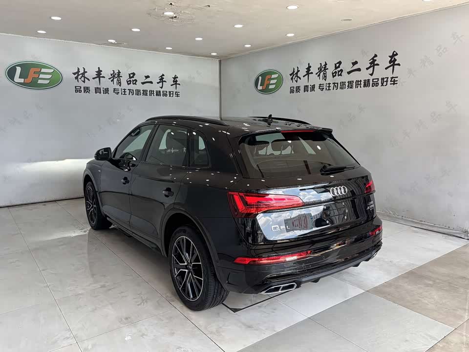 Audi Q5L Audi Q5L