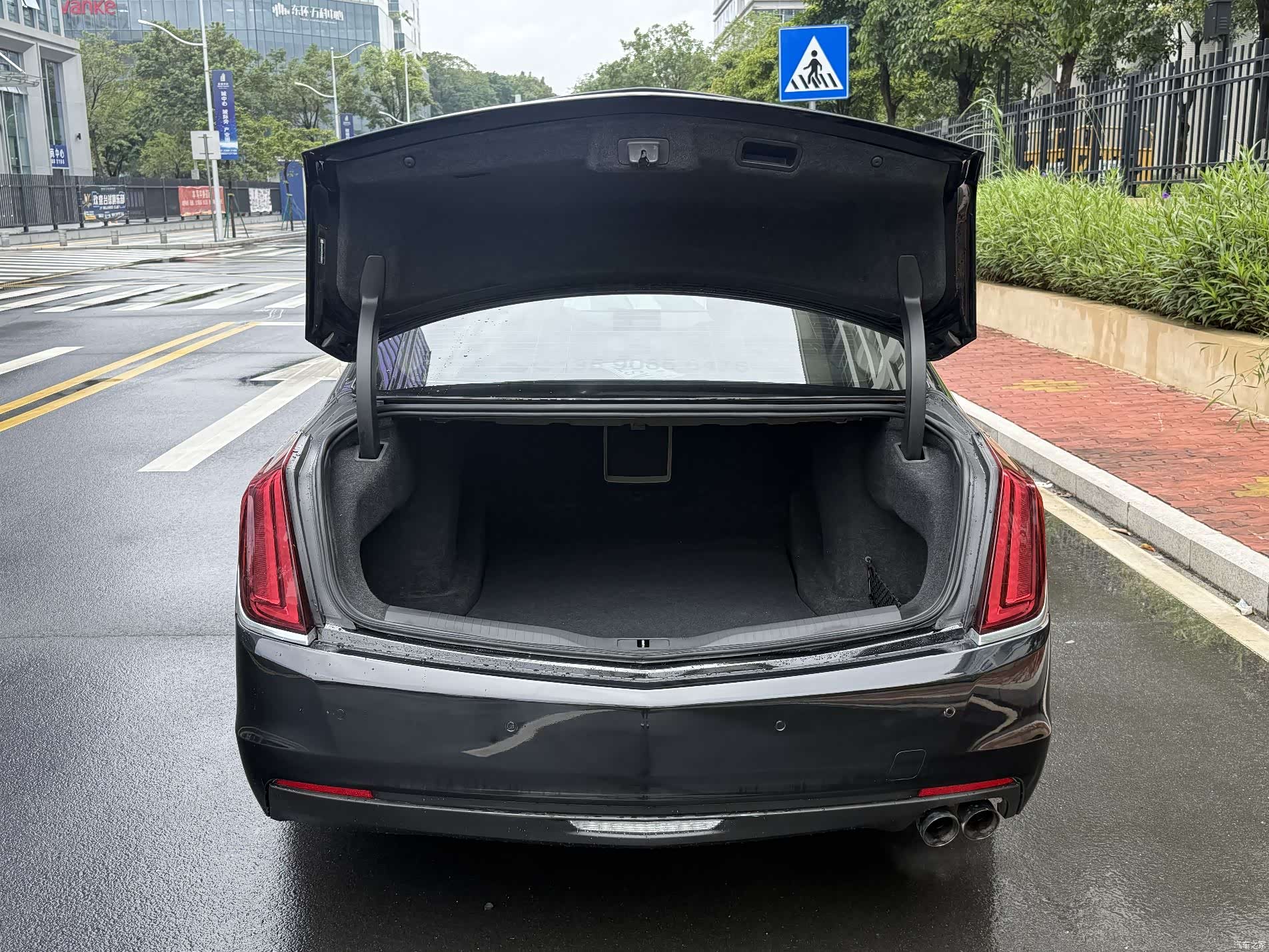 Cadillac CT6, 2018 17
