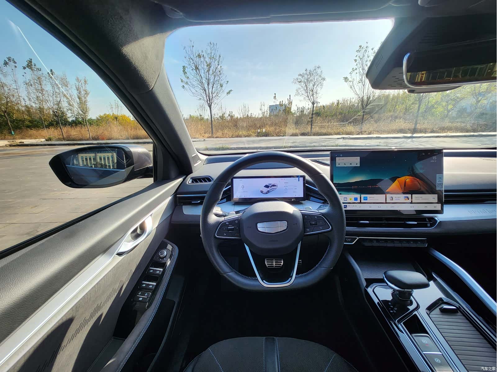 Geely Preface, 2024 13