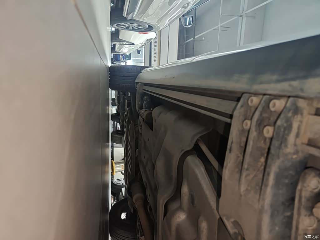 Toyota Highlander, 2021 22
