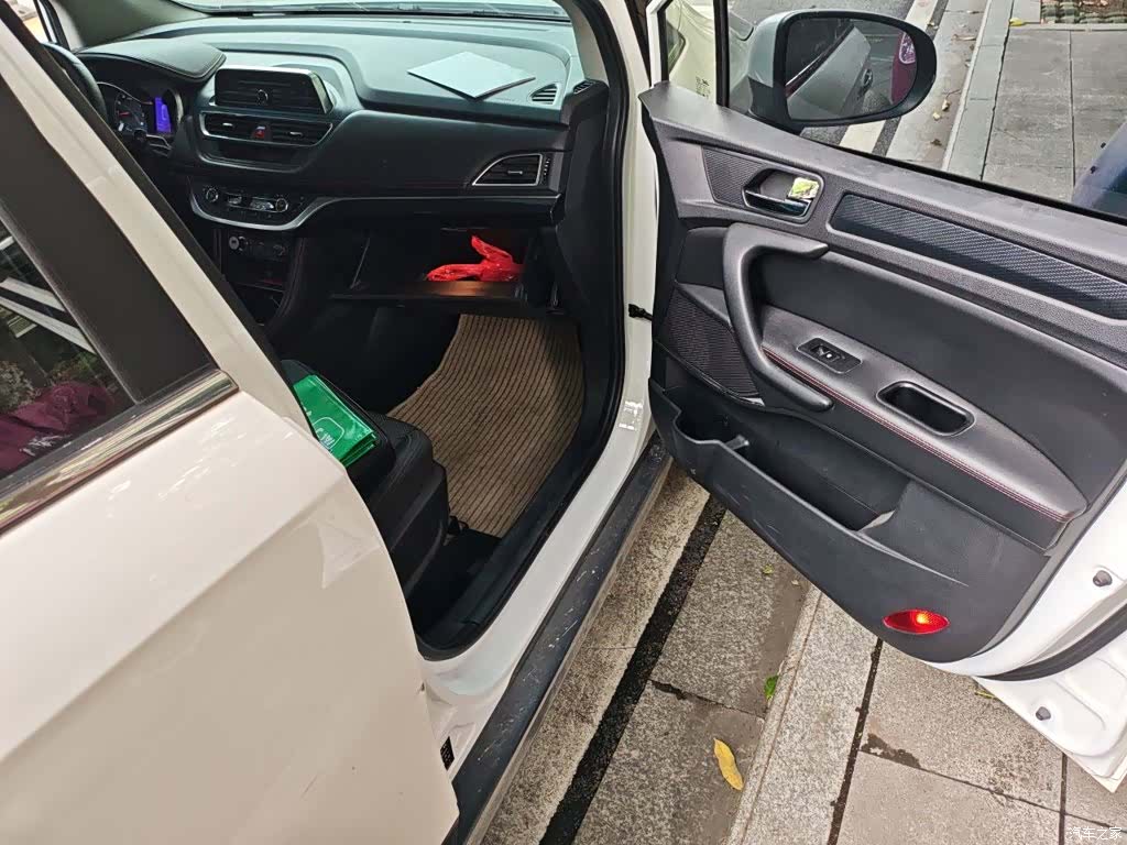 JAC S3, 2017 19
