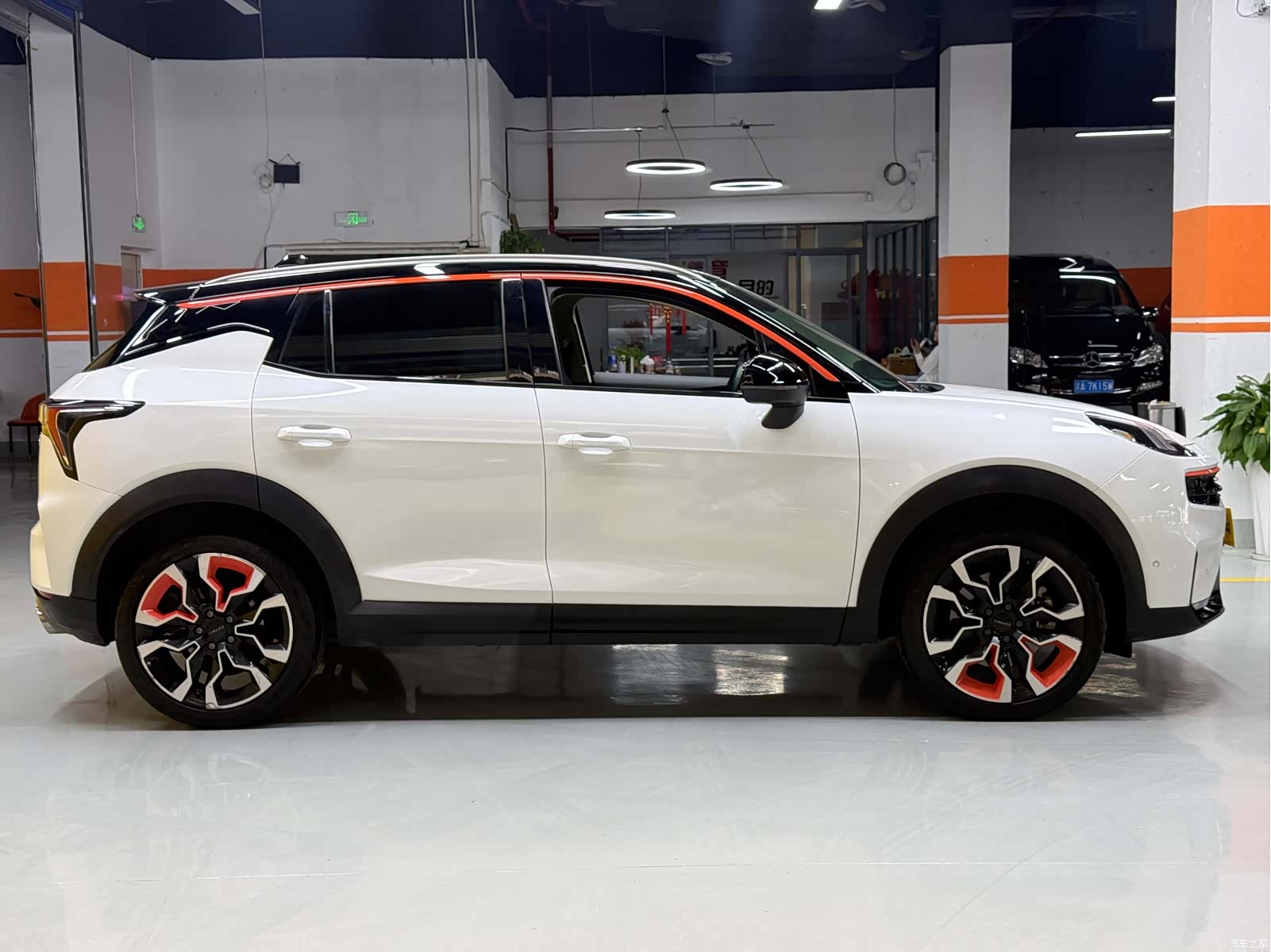 Lynk & Co 02, 2022 8