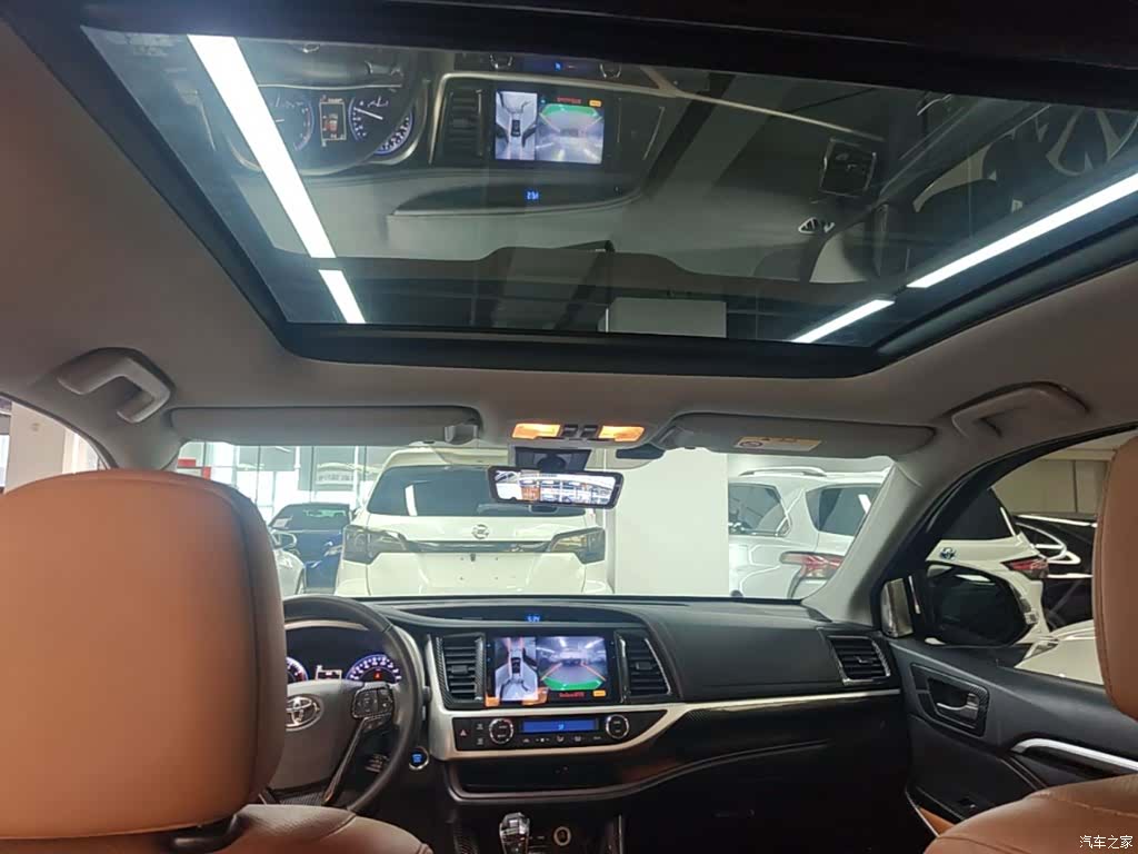 Toyota Highlander, 2021 18