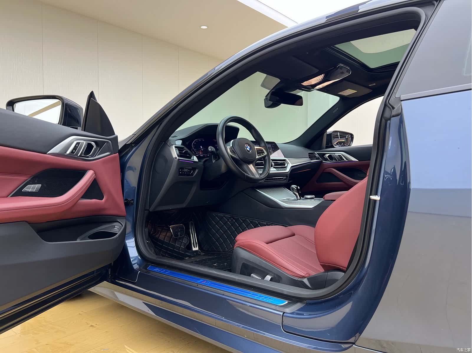 BMW 4 Series, 2022 4