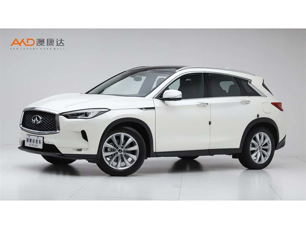Infiniti QX50