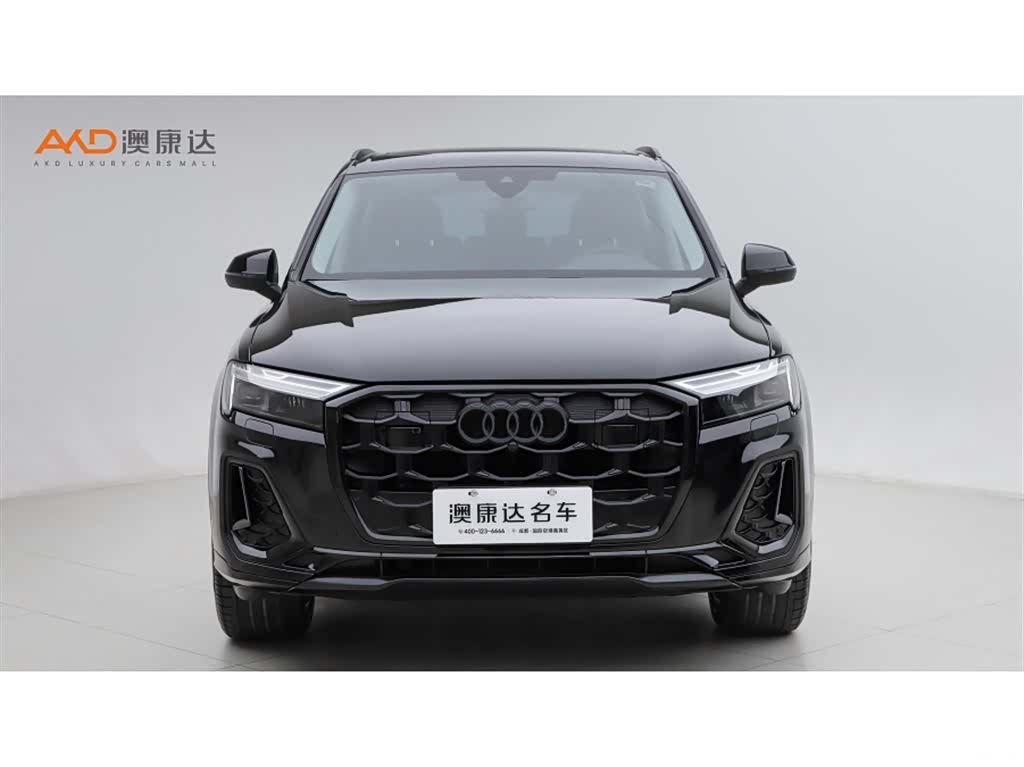Audi Q7, 2026 2