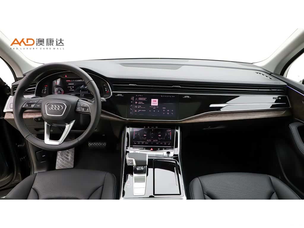 Audi Q7, 2026 все фото