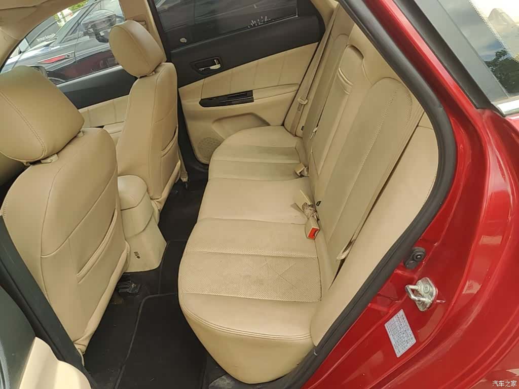 Changan Eado, 2016 17