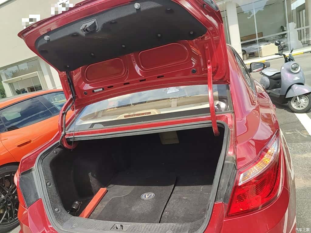Changan Eado, 2016 19