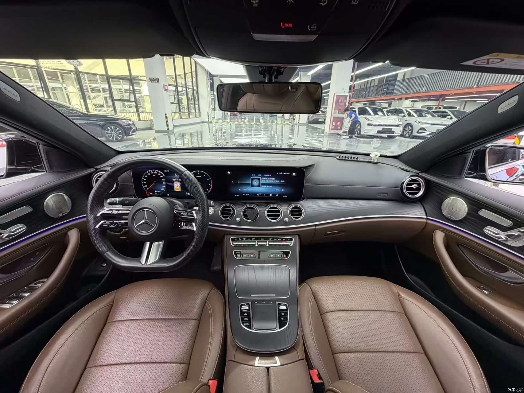 Mercedes-Benz E-Class, 2023 все фото