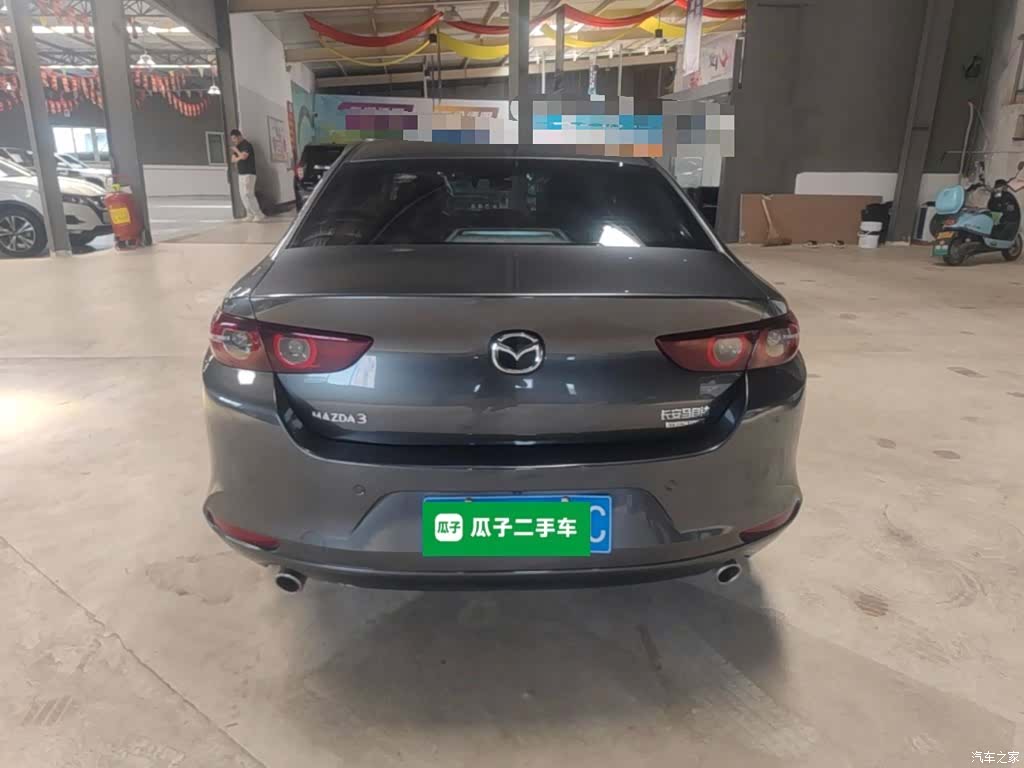 Mazda Mazda3, 2021 6