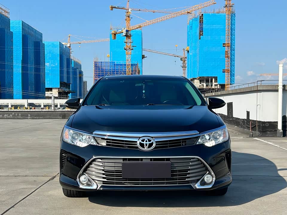 Toyota Camry Toyota Camry