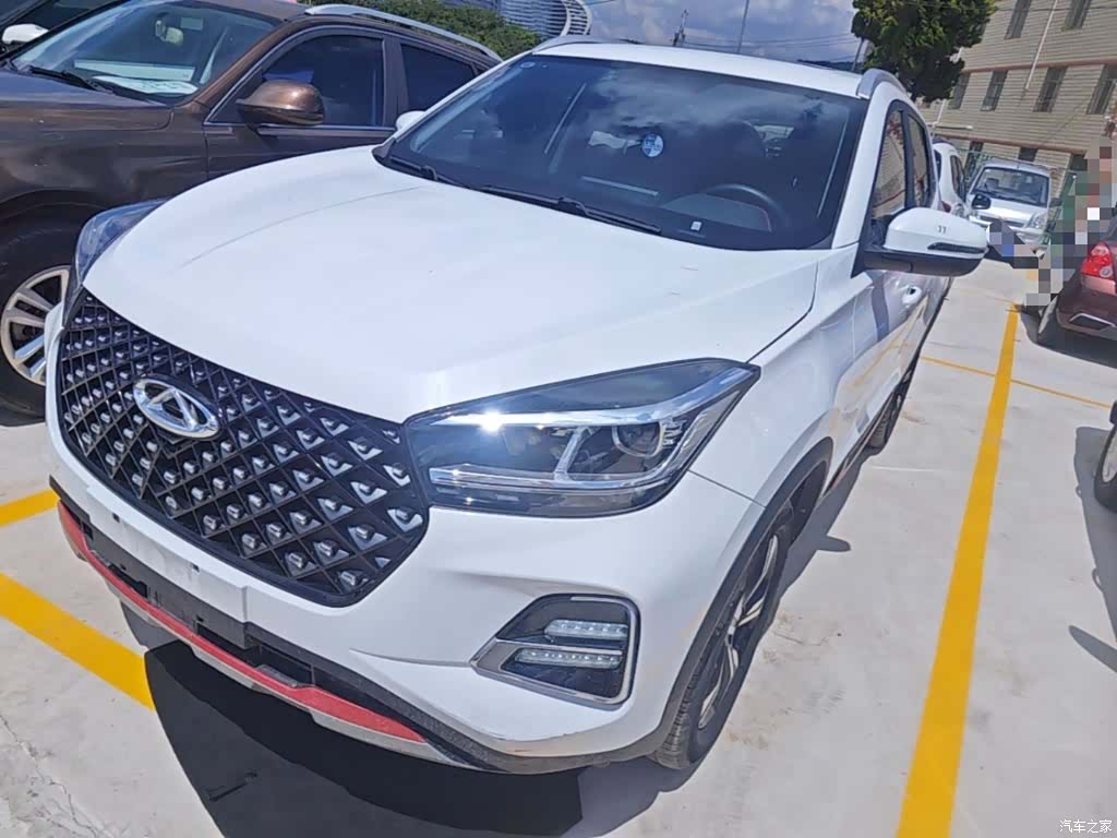 Chery Tiggo 5x, 2023 1