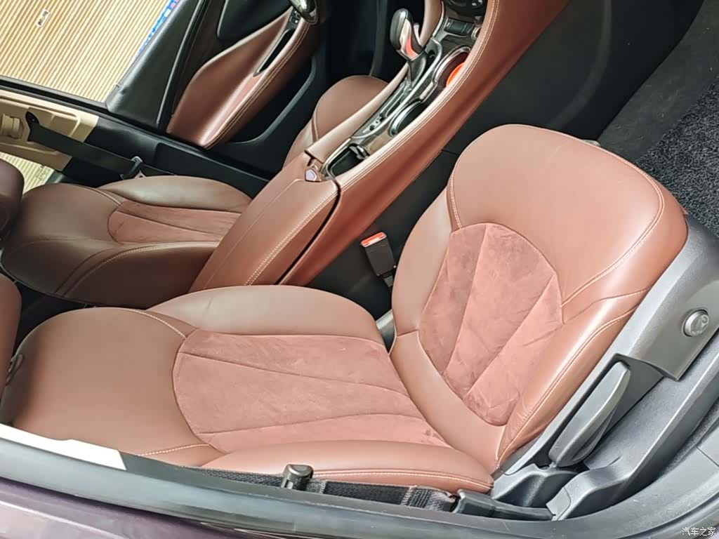 Buick Envision Plus, 2017 19