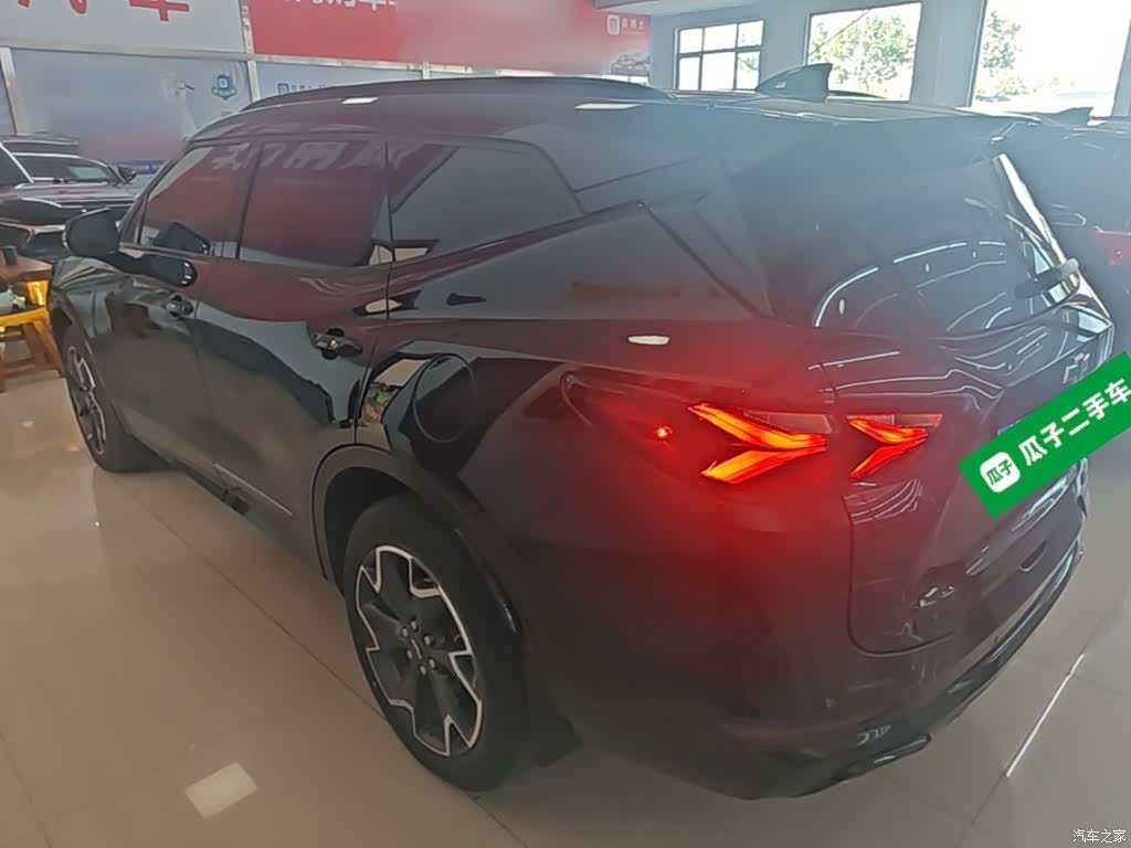 Chevrolet Blazer, 2022 все фото