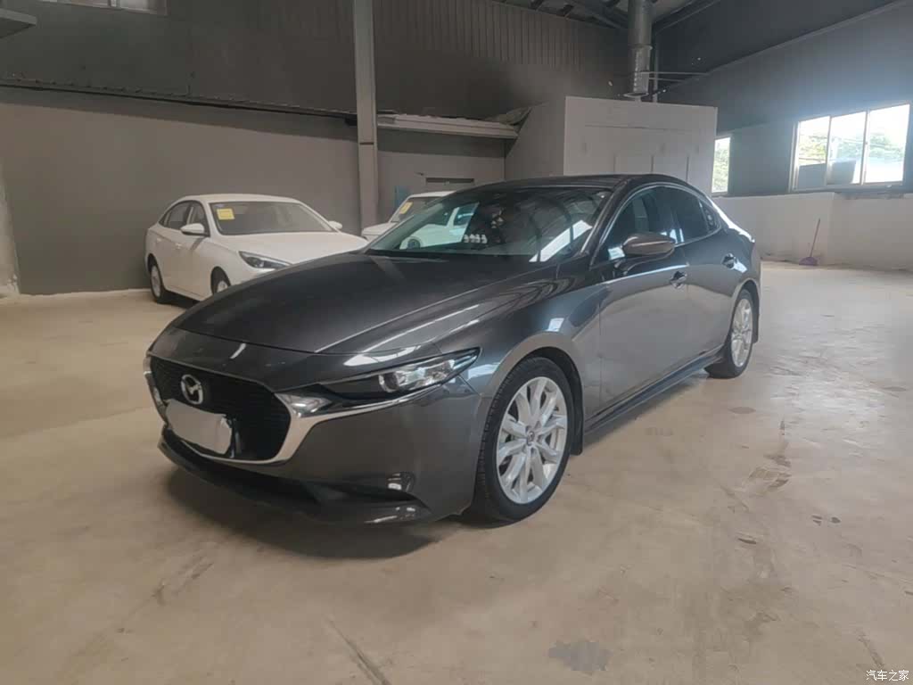 Mazda Mazda3, 2021 2