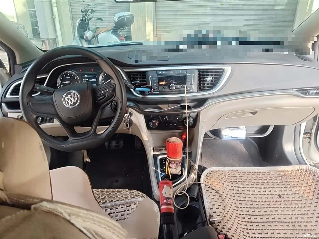 Buick 15N, 2017 13